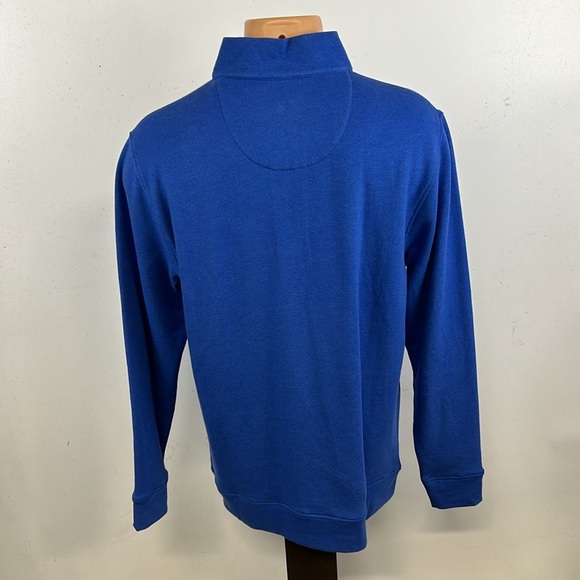 Horn Legend Lycra Fleece 1/4 Zip Pullover. S (NWT) - Picture 6 of 11